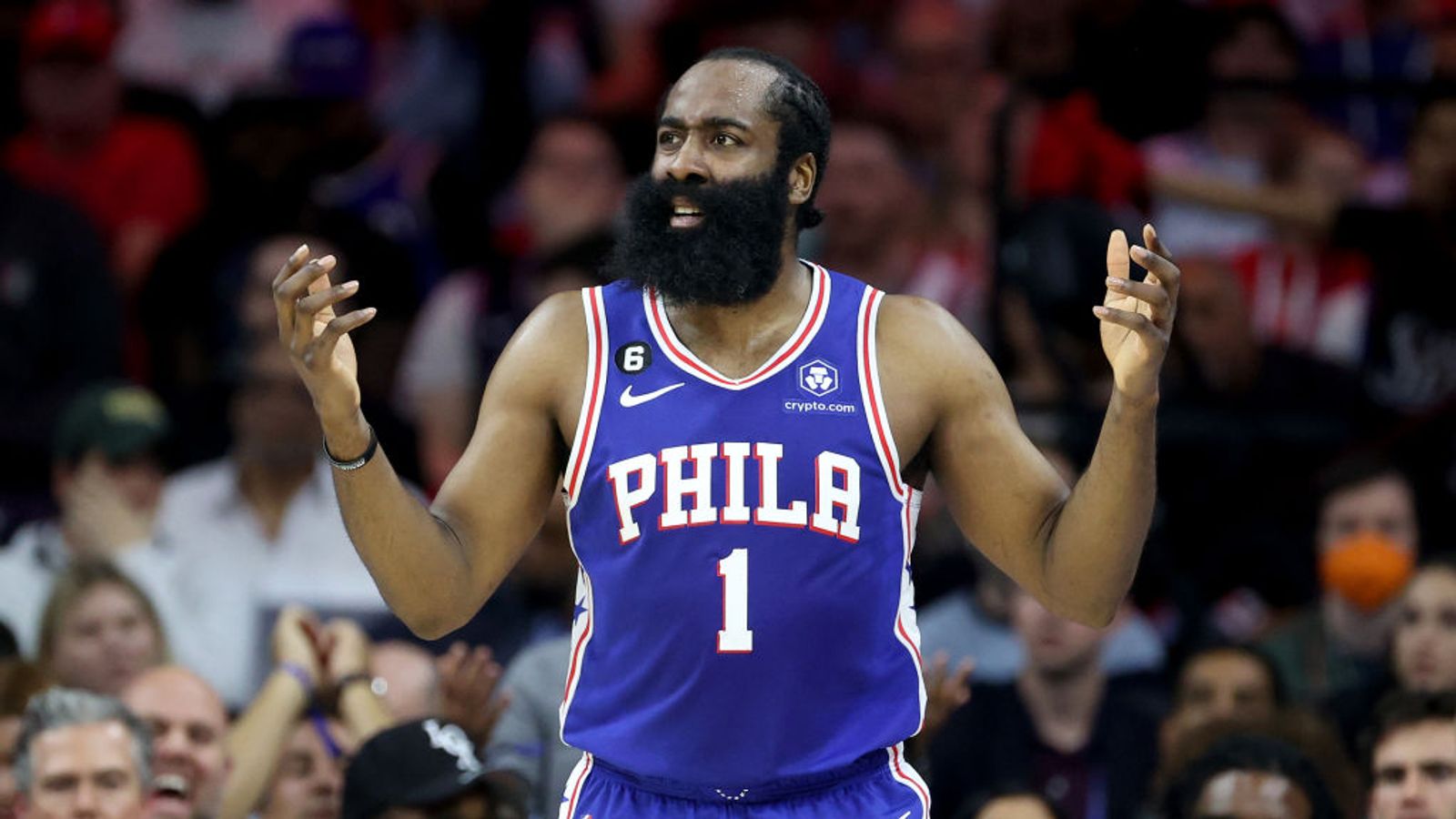 Trade Analysis James Harden To The Clippers Did The Sixers Become A Bigger Threat To Boston